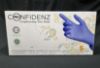 Picture of Confidenz Nitrile Halal gloves, powder-free, M